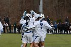 MLAX vs UNE  Wheaton College Men's Lacrosse vs University of New England. - Photo by Keith Nordstrom : Wheaton, Lacrosse, LAX, UNE